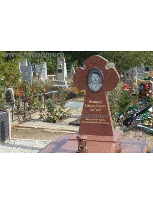 Памятник крест 339 — ritualum.ru Памятник крест 339 — ritualum.ru